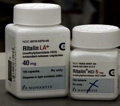 Ritalin 40mg