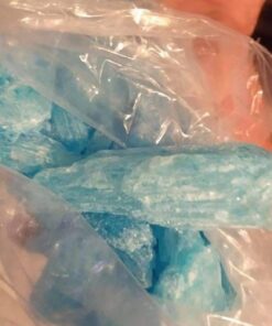 Blue methamphetamine