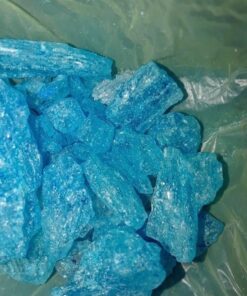 Blue methamphetamine