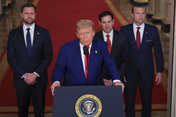 US Israel military operations in Iran