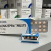 Clonazepam 0.5mg