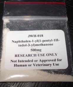 JWH-018 JWH018 For Sale